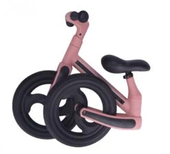 Manu Loopfiets - Pink -Babykamers Verkoopwinkel topmark manu loopfiets pink 3