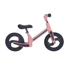 Manu Loopfiets - Pink -Babykamers Verkoopwinkel topmark manu loopfiets pink 4