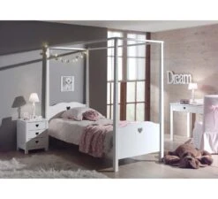 Amori Hemelbed -Babykamers Verkoopwinkel vipack amori hemelbed 1 2