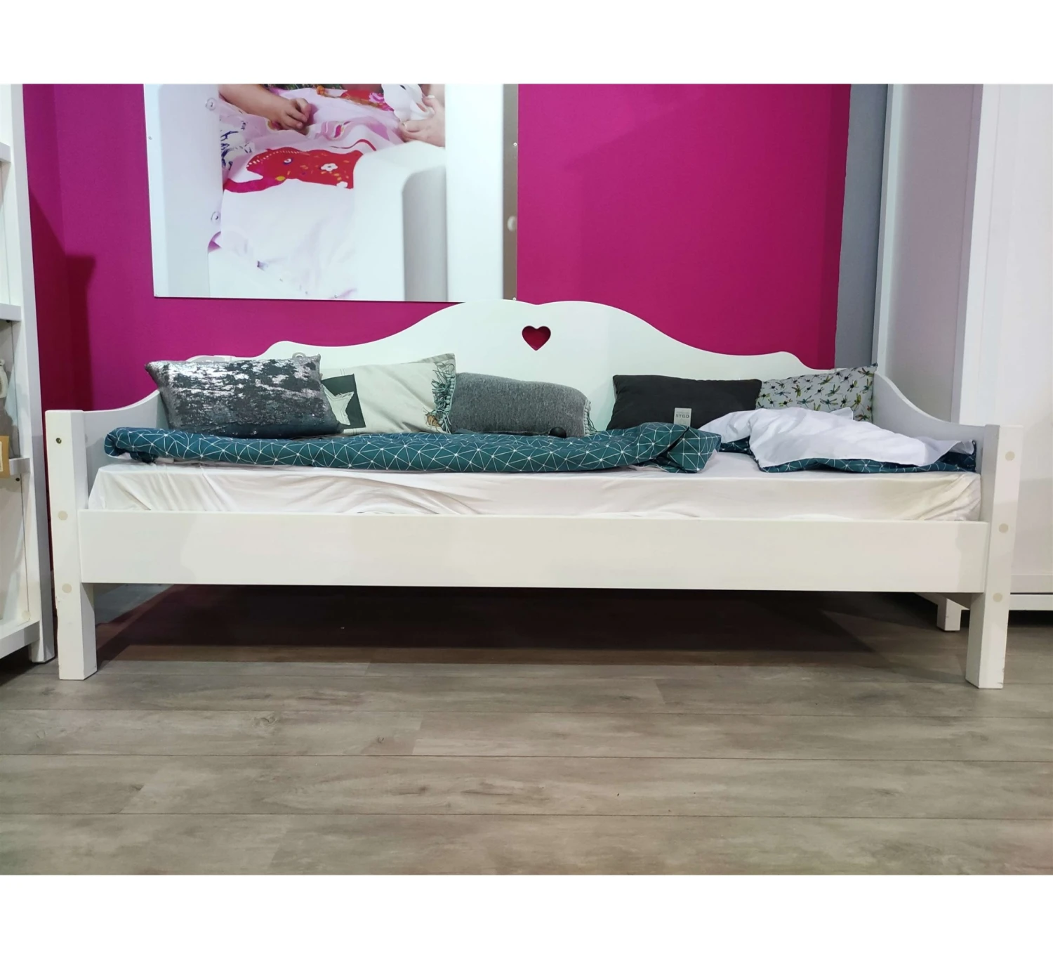 Amori Kajuitbed 2 Amori Kajuitbed - Afbeelding 2